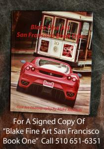 New San Francisco Fine Art Book Released